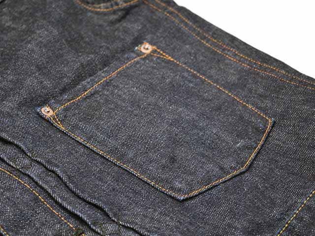 BLACK SIGN/֥åۡ14oz Denim Pleats Jacket/14󥹥ǥ˥ץ꡼ĥ㥱åȡ(BSFJ-16408)