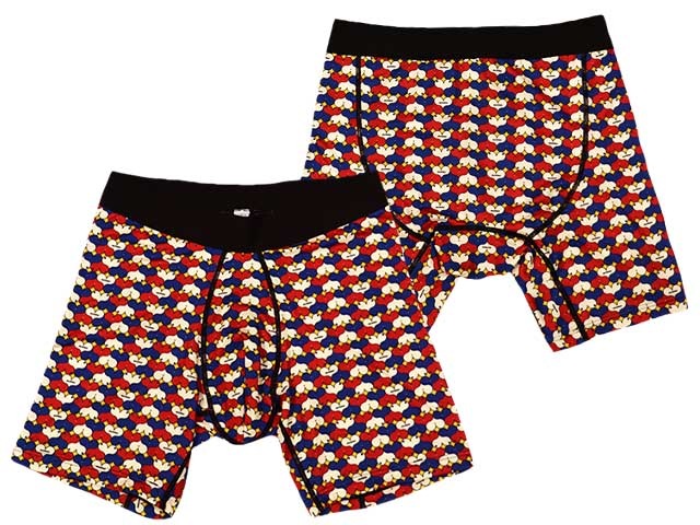 ��J&J CYCLE/����������ɥ�������������ۡ�Boxer Pants��B&H��/�ܥ������ѥ�ġ�B&H�ɡ�