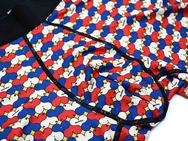 ��J&J CYCLE/����������ɥ�������������ۡ�Boxer Pants��B&H��/�ܥ������ѥ�ġ�B&H�ɡ�