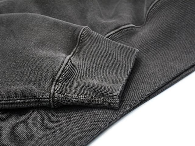 ��4����FLUTTER/�ե�å�����2026SS��Double Dyeing Big Silhouette Sweat/���֥�������󥰥ӥå����륨�åȥ������åȡ�(FL26-SW001)