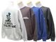 ��4����FLUTTER/�ե�å�����2026SS��Double Dyeing Big Silhouette Sweat/���֥�������󥰥ӥå����륨�åȥ������åȡ�(FL26-SW001)