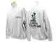 ��4����FLUTTER/�ե�å�����2026SS��Double Dyeing Big Silhouette Sweat/���֥�������󥰥ӥå����륨�åȥ������åȡ�(FL26-SW001)