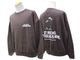 ��4����FLUTTER/�ե�å�����2026SS��Double Dyeing Big Silhouette Sweat/���֥�������󥰥ӥå����륨�åȥ������åȡ�(FL26-SW001)