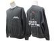 ��4����FLUTTER/�ե�å�����2026SS��Double Dyeing Big Silhouette Sweat/���֥�������󥰥ӥå����륨�åȥ������åȡ�(FL26-SW001)