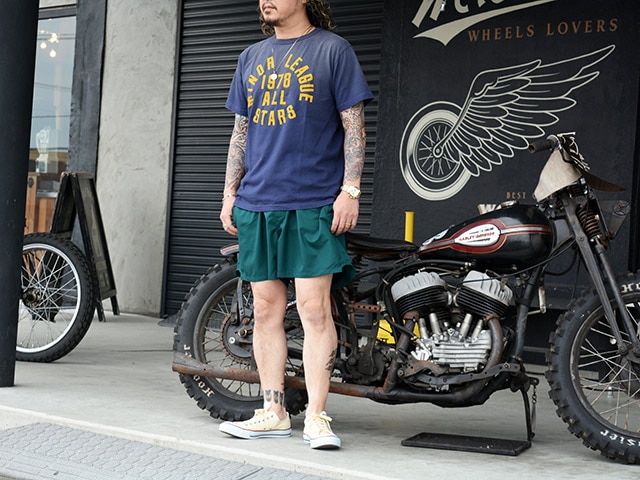 ��MODUCT/������ȡ�2026SS��TRANKS RIP STOP DIAMOND TAFFETA/�ȥ�󥯥���åץ��ȥåץ��������ɥ��ե���(MO52627)