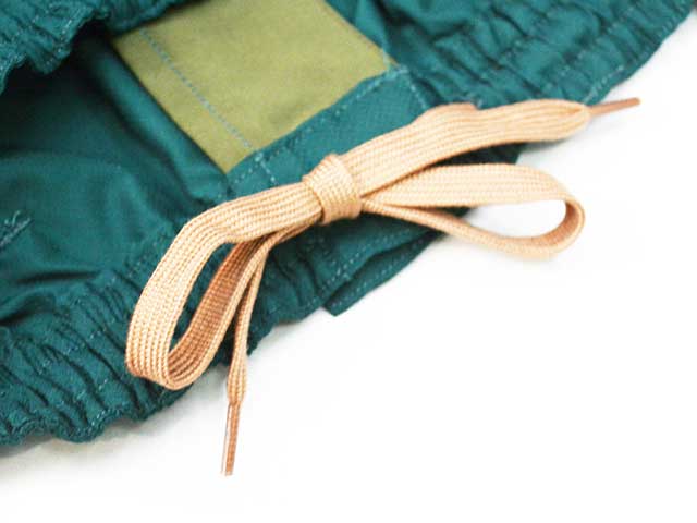 ��MODUCT/������ȡ�2026SS��TRANKS RIP STOP DIAMOND TAFFETA/�ȥ�󥯥���åץ��ȥåץ��������ɥ��ե���(MO52627)