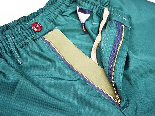 ��MODUCT/������ȡ�2026SS��TRANKS RIP STOP DIAMOND TAFFETA/�ȥ�󥯥���åץ��ȥåץ��������ɥ��ե���(MO52627)