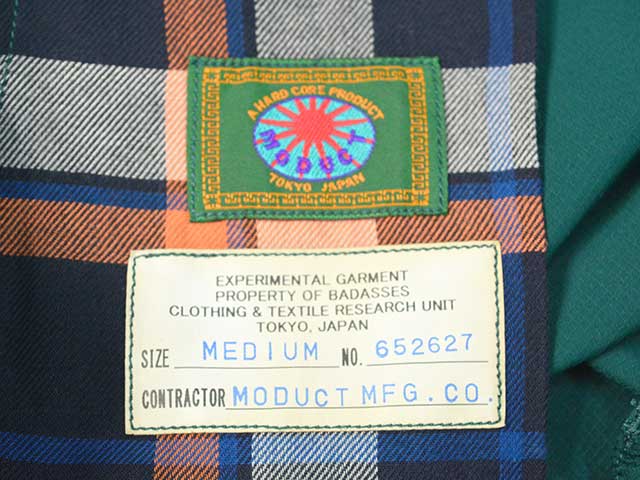 ��MODUCT/������ȡ�2026SS��TRANKS RIP STOP DIAMOND TAFFETA/�ȥ�󥯥���åץ��ȥåץ��������ɥ��ե���(MO52627)