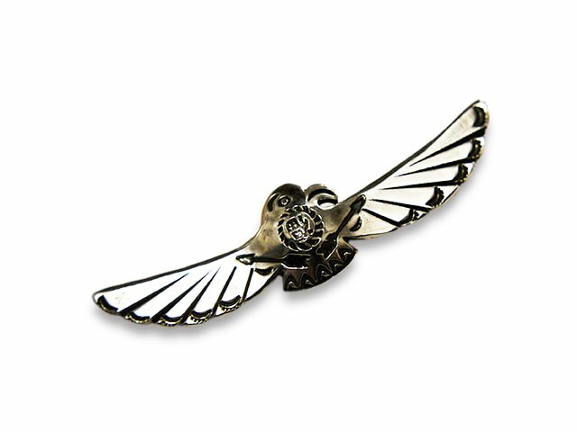 Winkお客4点 CHOOKE/チョーク】「Satiety Bird Bar Pins/サーティエティー