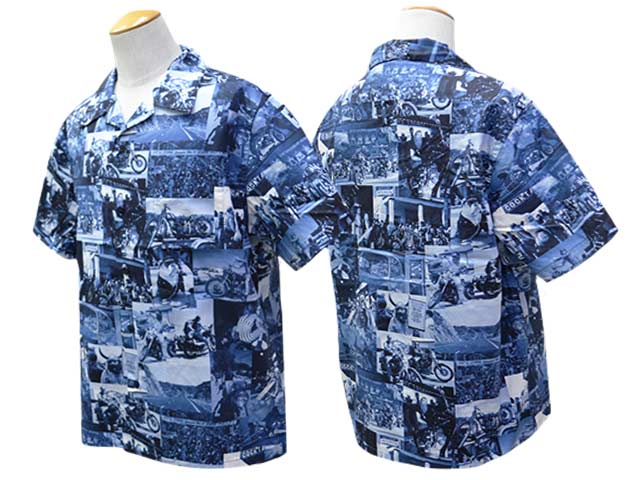 ��3����AT-DIRTY/���åȥ����ƥ�����2026SS��STURGIS '91 S/S Shirt/������������91���硼�ȥ��꡼�֥���ġ�