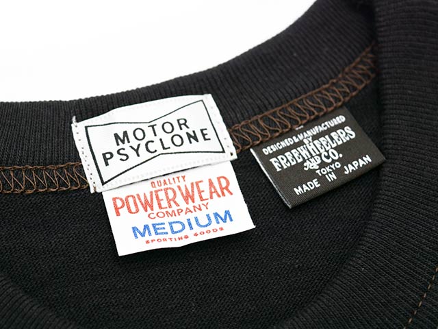 ��2����FREE WHEELERS/�ե꡼�ۥ����顼����2026SS��S/S T-SHIRT��THE SURVIVOR��/���硼�ȥ��꡼��T����ġɥ� ���Х��С��ɡ�(2625004)