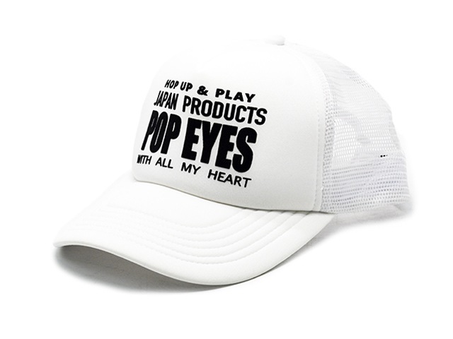��4����POP EYES/�ݥåץ�������2026SS��PPE Hang Tag CAP/PPE�ϥ󥰥�������åס�(26SS-PPE-014)
