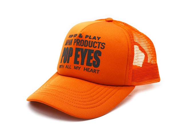 ��4����POP EYES/�ݥåץ�������2026SS��PPE Hang Tag CAP/PPE�ϥ󥰥�������åס�(26SS-PPE-014)