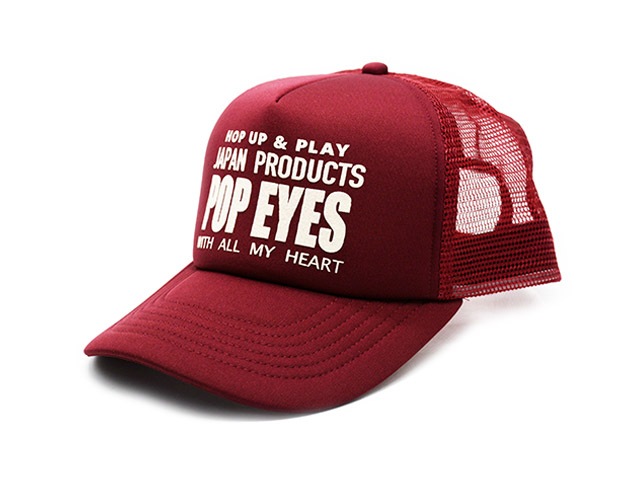 ��4����POP EYES/�ݥåץ�������2026SS��PPE Hang Tag CAP/PPE�ϥ󥰥�������åס�(26SS-PPE-014)