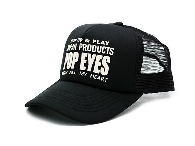 ��4����POP EYES/�ݥåץ�������2026SS��PPE Hang Tag CAP/PPE�ϥ󥰥�������åס�(26SS-PPE-014)