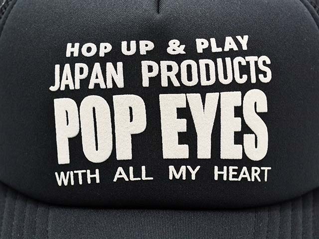 ��4����POP EYES/�ݥåץ�������2026SS��PPE Hang Tag CAP/PPE�ϥ󥰥�������åס�(26SS-PPE-014)