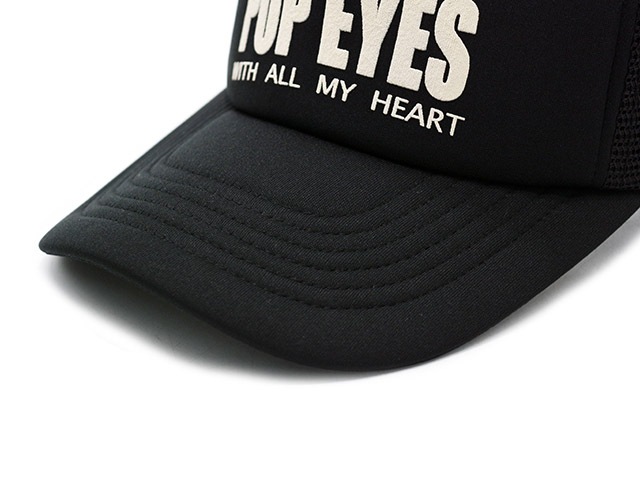 ��4����POP EYES/�ݥåץ�������2026SS��PPE Hang Tag CAP/PPE�ϥ󥰥�������åס�(26SS-PPE-014)