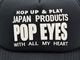 ��4����POP EYES/�ݥåץ�������2026SS��PPE Hang Tag CAP/PPE�ϥ󥰥�������åס�(26SS-PPE-014)