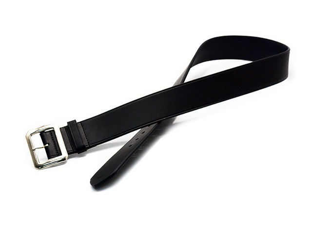 ��BLACK SIGN/�֥�å�������ۡ�Plain Belt with North&Judd co., Buckle��1950s N.O.S��/�ץ졼��٥�ȥ������Ρ�������ɥ���åɥХå����1950s N.O.S�ɡ�(BSSA-24602)