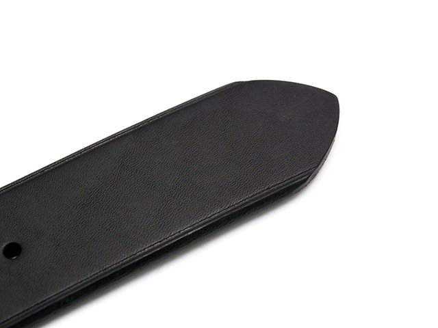 ��BLACK SIGN/�֥�å�������ۡ�Plain Belt with North&Judd co., Buckle��1950s N.O.S��/�ץ졼��٥�ȥ������Ρ�������ɥ���åɥХå����1950s N.O.S�ɡ�(BSSA-24602)