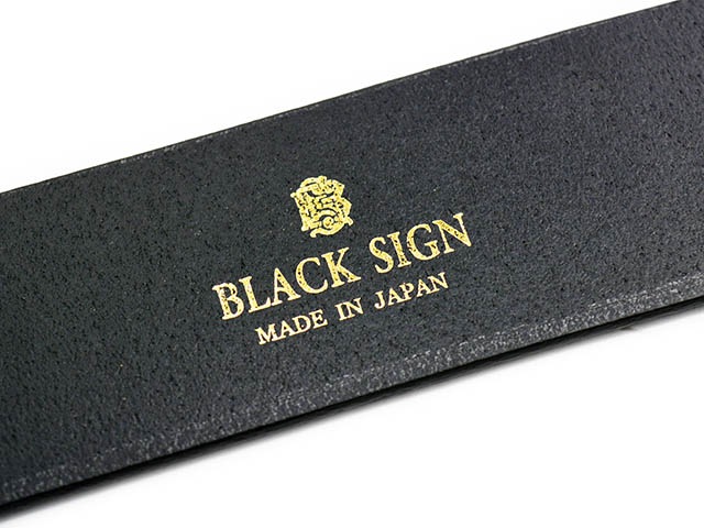��BLACK SIGN/�֥�å�������ۡ�Plain Belt with North&Judd co., Buckle��1950s N.O.S��/�ץ졼��٥�ȥ������Ρ�������ɥ���åɥХå����1950s N.O.S�ɡ�(BSSA-24602)