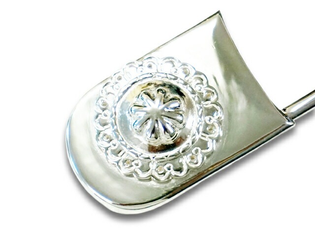 FIRST ARROW's/եȥۡLarge Safety Pins with SV Medium Concho/SVߥǥॳդ顼եƥԥ󥺡(O-235)