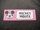 ��2����BLUCO/�֥륳��2026SS��Print Tee��Mickey Mouse��/�ץ���Tee�ɥߥå����ޥ����ɡ�(164-22-045)
