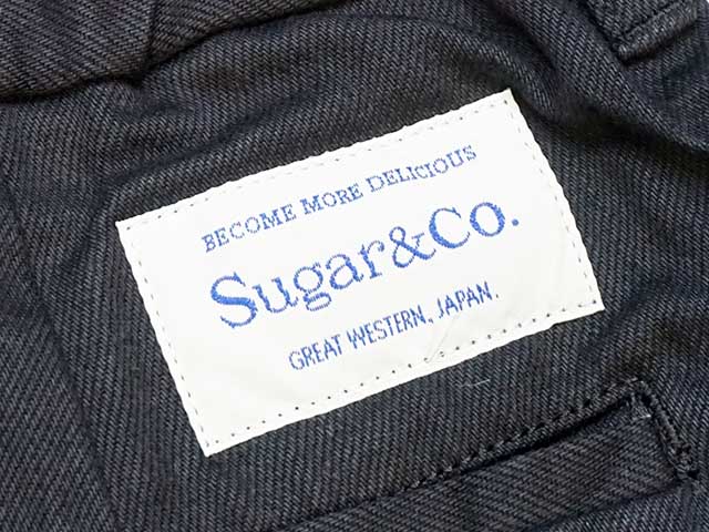 (30% OFF)��2����Sugar��Co./���奬������ɥ����ۡ�Daddy's Pants��Regular Fit��/���ǥ������ѥ�ġɥ쥮��顼�ե��åȡɡ�(SGR-PT01)(�ǥ˥�/������/����ǥ���/���ᥫ��/�ϡ��졼/�ۥåȥ��å�/�ߥ꥿�꡼/WOLF PACK/����եѥå�)