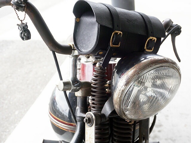 UNCROWD/アンクラウド】×【vasco/ヴァスコ】「Tool Bag/ツールバッグ 