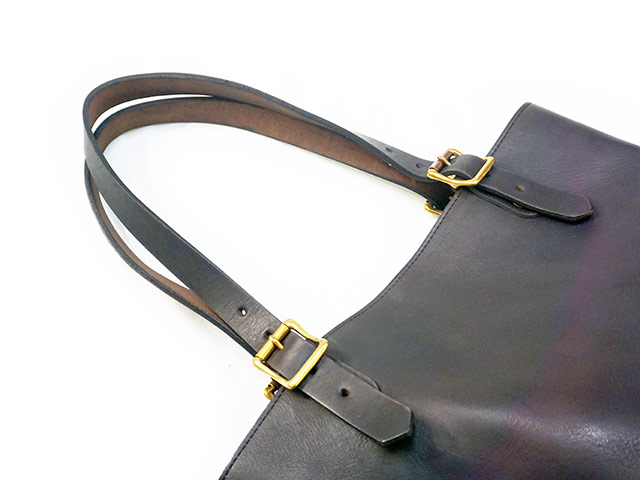 ��2����vasco/���������ۡ�Leather Travel Tote Bag��Height��/�쥶���ȥ�٥�ȡ��ȥХå��ɥϥ��ȡɡ�(VS-266L)