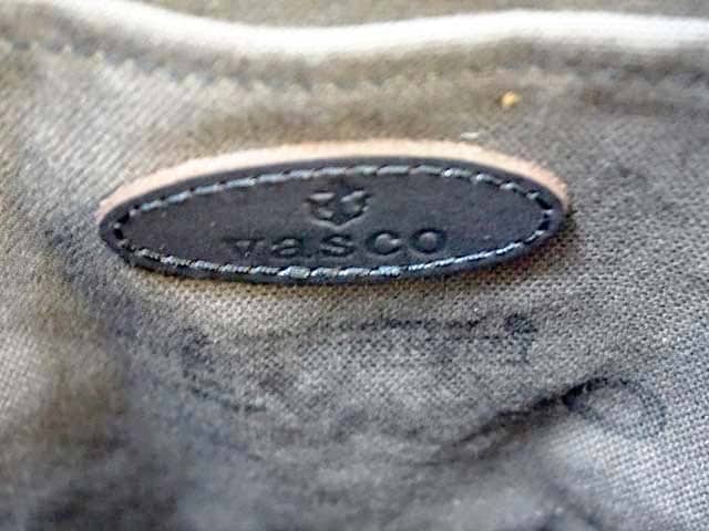 ��2����vasco/���������ۡ�Leather Travel Tote Bag��Height��/�쥶���ȥ�٥�ȡ��ȥХå��ɥϥ��ȡɡ�(VS-266L)