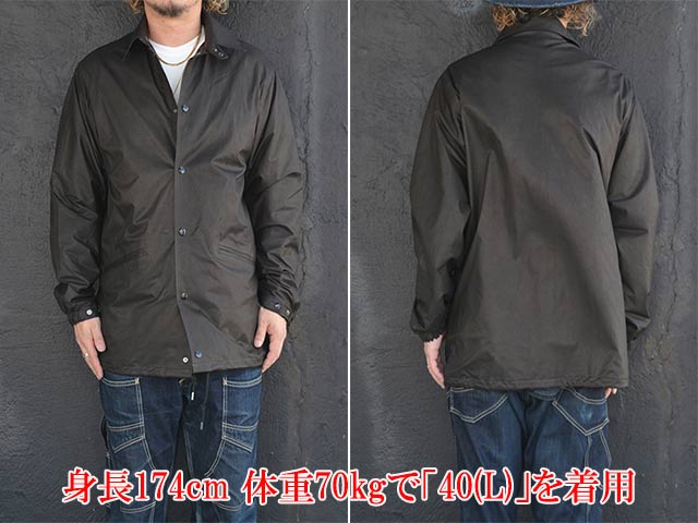 ��CWORKS by FINE CREEK&CO/��������� �Х� �ե����󥯥꡼������ɥ����ۡ�Deerskin Coach Jacket��Lombardi��/�ǥ��������󥳡������㥱�åȡɥ���Х�ǥ��ɡ�(CWJK008)