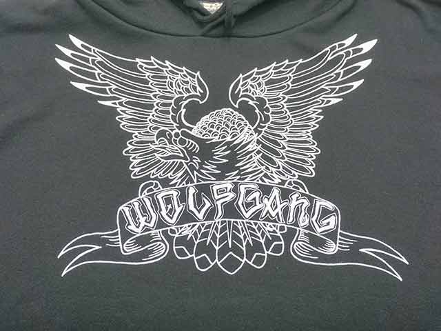 (50% OFF)��WOLF PACK original/����եѥå����ꥸ�ʥ�ۡ�Regular Weight Pullover Sweat Parka��EAGLE��/�쥮��顼�������ȥץ륪���С��������åȥѡ������ɥ�������ɡ�<br><br>(Wheels Lovers Days/�������륺��С����ǥ���/�ϡ��졼/�ۥåȥ��å�/���ᥫ��)