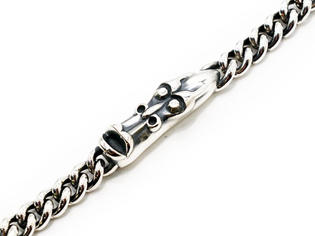 ��WEIRDO JEWELRY/���������ɥ��奨�꡼�ۡ�VOODOO Bracelet/�֡��ɥ����֥쥹��åȡ�(Silver925)