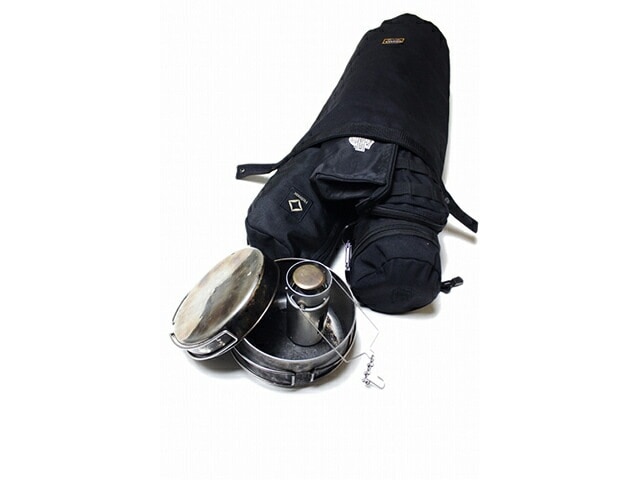 全2色【RED TAiL/レッドテイル】2025SS「Duffle Bag Set-2”M＆L