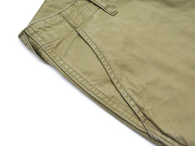 ��TROPHY CLOTHING/�ȥ��ե������������󥰡�2024SS��Jungle Fatigue Pants/����󥰥�ե��ƥ������ѥ�ġ�(TR24SS-602)