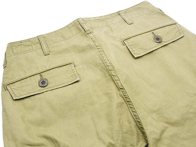 ��TROPHY CLOTHING/�ȥ��ե������������󥰡�2024SS��Jungle Fatigue Pants/����󥰥�ե��ƥ������ѥ�ġ�(TR24SS-602)