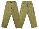 ��TROPHY CLOTHING/�ȥ��ե������������󥰡�2024SS��Jungle Fatigue Pants/����󥰥�ե��ƥ������ѥ�ġ�(TR24SS-602)
