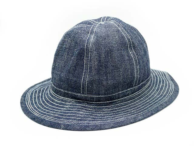 ��JELADO/�����顼�ɡۡ�CM37 Denim Fatigue Hat/CM37�ǥ˥�ե��ƥ������ϥåȡ�(CT02646)
