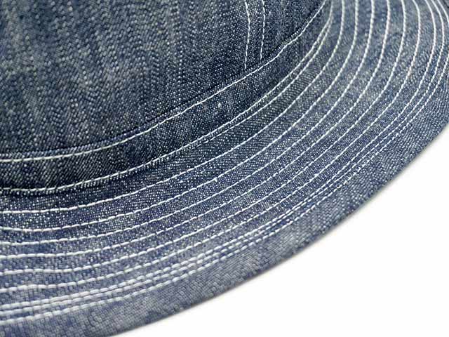 ��JELADO/�����顼�ɡۡ�CM37 Denim Fatigue Hat/CM37�ǥ˥�ե��ƥ������ϥåȡ�(CT02646)