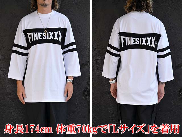 全3色【FINESIXXX/ファインシックス】2024AW「Switching Football 