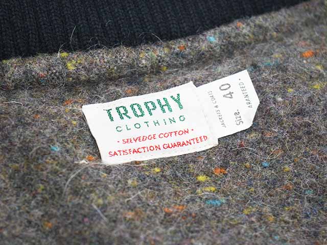 ��2����TROPHY CLOTHING/�ȥ��ե������������󥰡�2024AW��Storm Vest/���ȡ���٥��ȡ�(TR24AW-302)