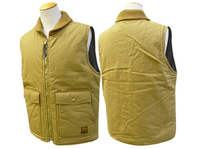 ��2����TROPHY CLOTHING/�ȥ��ե������������󥰡�2024AW��Storm Vest/���ȡ���٥��ȡ�(TR24AW-302)