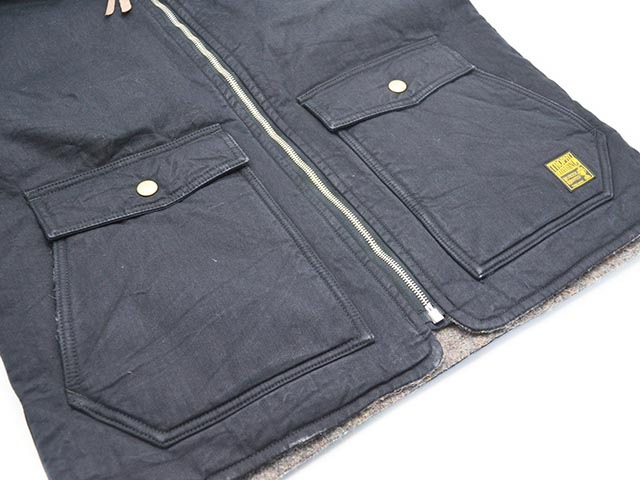 ��2����TROPHY CLOTHING/�ȥ��ե������������󥰡�2024AW��Storm Vest/���ȡ���٥��ȡ�(TR24AW-302)