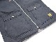 ��2����TROPHY CLOTHING/�ȥ��ե������������󥰡�2024AW��Storm Vest/���ȡ���٥��ȡ�(TR24AW-302)