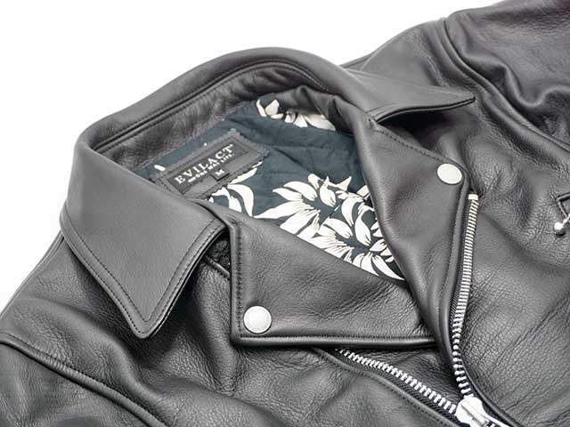 (30% OFF)��EVILACT/�����֥륢���ȡ�2024AW��Double Riders Jacket/���֥�饤���������㥱�åȡ�(EA24-ACT2-J05)