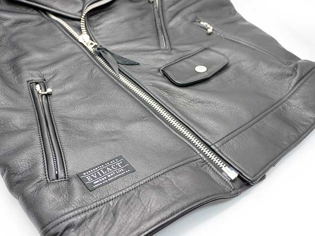 (30% OFF)��EVILACT/�����֥륢���ȡ�2024AW��Double Riders Jacket/���֥�饤���������㥱�åȡ�(EA24-ACT2-J05)