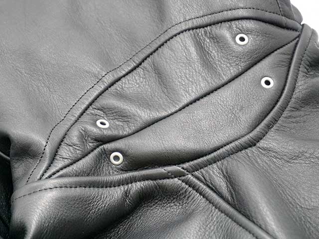 (30% OFF)��EVILACT/�����֥륢���ȡ�2024AW��Double Riders Jacket/���֥�饤���������㥱�åȡ�(EA24-ACT2-J05)