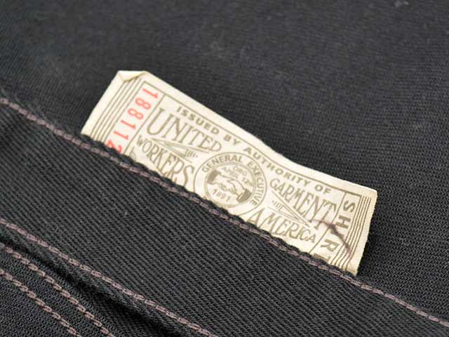 FREE WHEELERS/フリーホイーラーズ】2024FW「Work Shirts Gemsa”ROGER