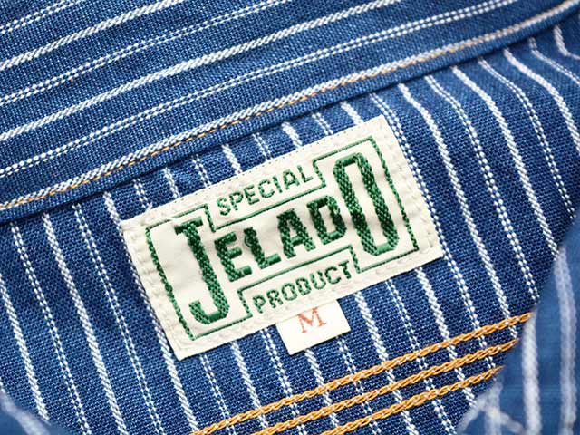 ��JELADO��PRODUCT��/�����顼�ɡɥץ������ȡɡۡ�Smoker Shirts/���⡼��������ġ�(JP11116)